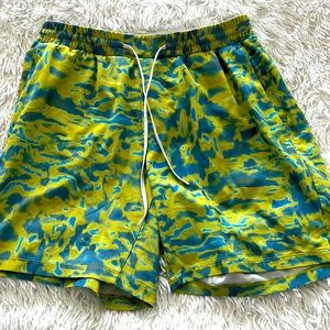 Lululemon Channel Cross Swim Short 7"
